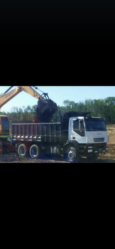 Iveco Trakker 380 6x4