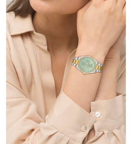 Reloj Acero Inoxidable Lacoste 2001364 Para Mujer