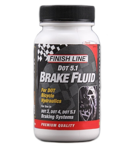 Fluído De Freio Finish Line Dot 5.1 - 120ml