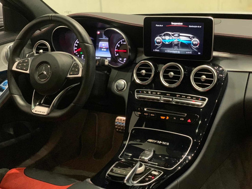 Mercedes-benz Classe C 2016 4.0 Amg 4p