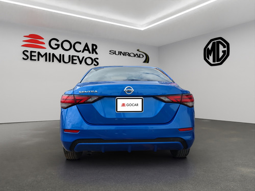 Nissan Sentra 2023