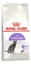 Comprar Alimento Royal Canin Fhn Para Gatos Esterilizados 37 10kg