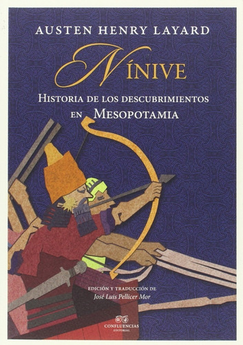 Libro Nínive
