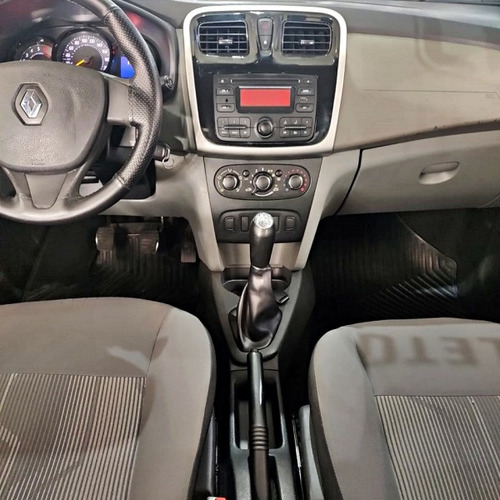 Renault Logan 1.6 16v Expression Sce 4p