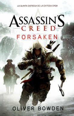 Libro Assassins Creed Forksaken