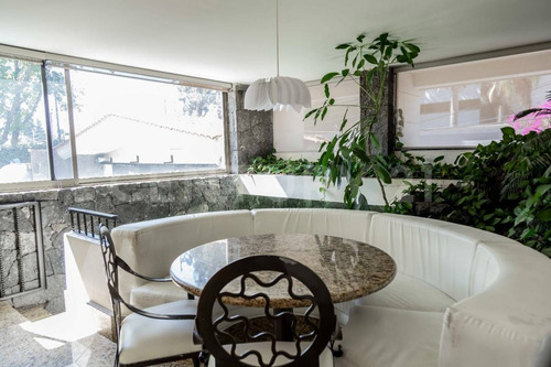 Imagen 22 de 30 de Casa En Venta, Jardines Del Pedregal, Álvaro Obregón