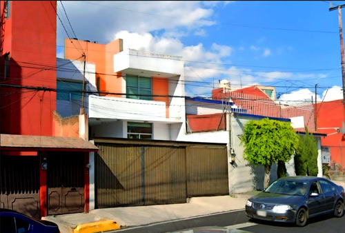 Ar Casa En Venta En Lomas De Tarango, Álvaro Obregón