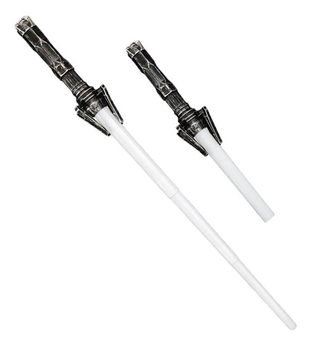 Luz Sable Led 7 Colores Espada Intermitente Con Sonido
