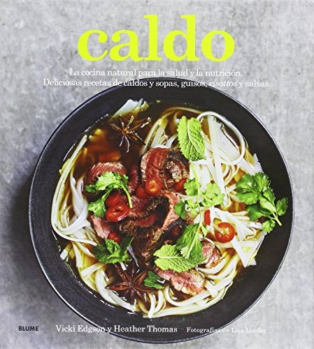 Caldo - Vicki/ Thomas Heather Edgson