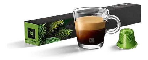 10 Capsulas Nespresso World Explorations Variedad De Sabores