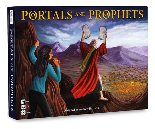 Portales Y Profetas - Segunda Impresion