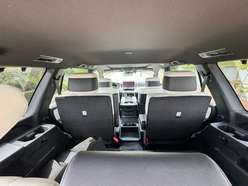 Toyota Sequoia CAPSTON 3.5 HIBRIDA