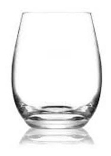 Vaso Cristal Transparente Rics X600cc Cristaleria