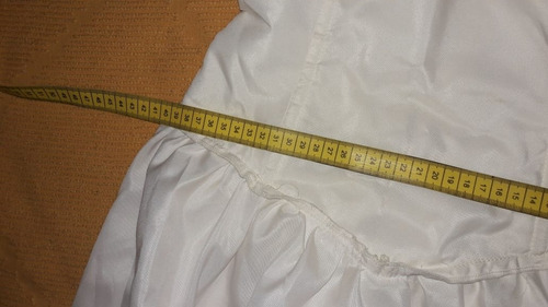 Vestido De 15 Años - Blanco De Diseño - Nuevo
