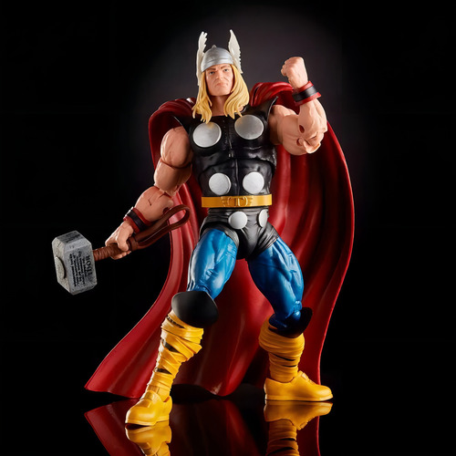 Marvel M80 Thor Alex Ross Hasbro E6348 E6348