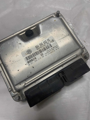 Computadora Ecu Motor Volkswagen Jetta 2002 06a 906 032 Ps (Usado)