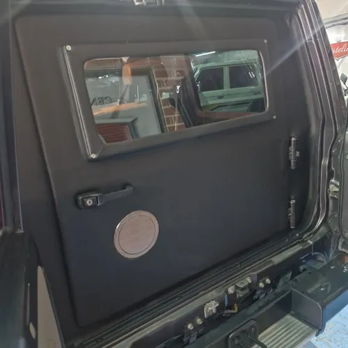 Toyota Machito Blindado