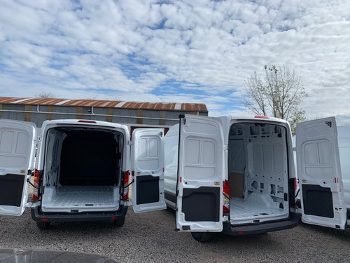 Ford Transit Van Mediana Techo Bajo 2.2 2021