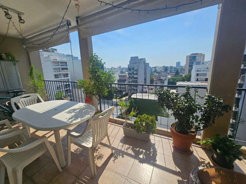 Venta Departamento 4 Ambientes Balcon Cochera