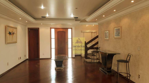 Imagem 3 de 20 de Sobrado Com 3 Dormitórios Para Venda, 450 M² Por R$ 4.000/mês - Jardim Pinheiros - São Paulo/sp - So2627