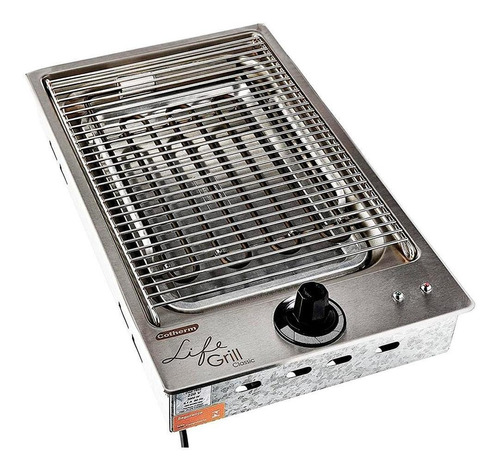 Churrasqueira Elétrica Cotherm Life Grill Classic De Embutir