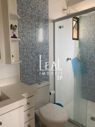 Imagem 16 de 28 de Apartamento Com 3 Dormitórios À Venda, 86 M² Por R$ 520.000,00 - Vila Pedro Moreira - Guarulhos/sp - Ap0967