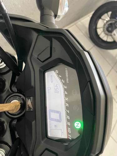 Imagem 11 de 15 de Honda Cg Fan 160c Flex