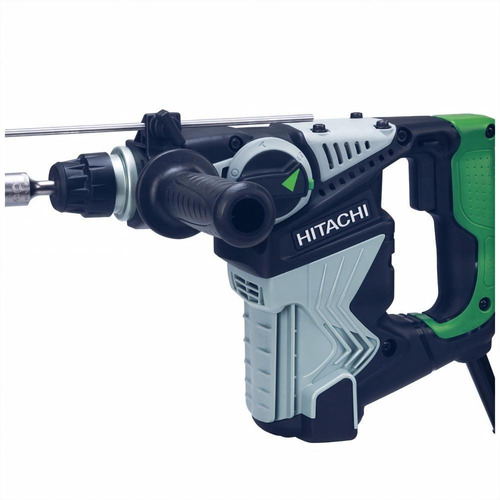Martelete Dh28-pc 720w Rompedor Hitachi Com Motor Robusto