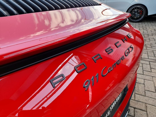 Imagem 8 de 15 de Porsche 911 Carrera Gts