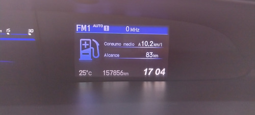 Honda Civic 2.0 Lxr Flex Aut. 4p
