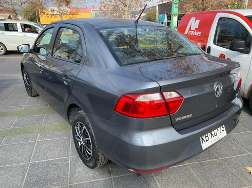 Volkswagen Voyage Power 1.6 2018