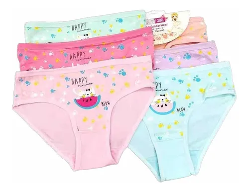 Calzones niña talla 2 sale