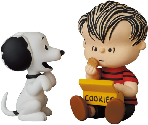 Udf Peanuts '50s Snoopy & Linus