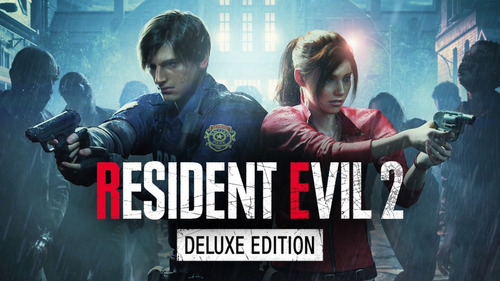 Resident Evil 2 / Biohazard(remake)(deluxe Edition) Pc Steam