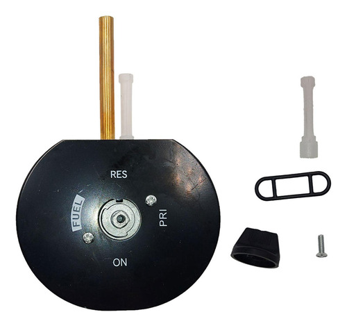 Llave De Purga De Válvula De Combustible Compatible Con