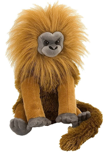 Peluche Tamarindo Leoncito Dorado Wild Republic Cuddlekins