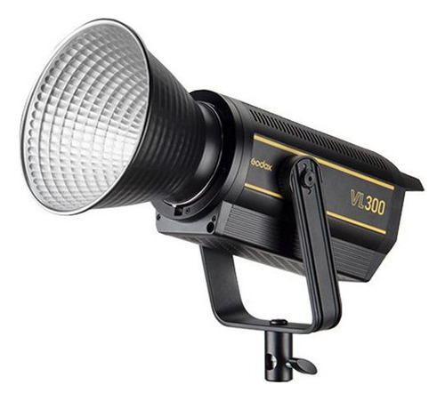 Lampara Led Godox Vl300 De Vídeo Estructura Negro