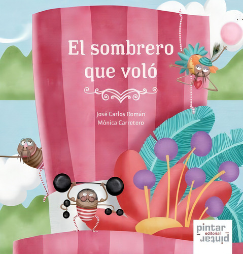Sombrero Que Volo,el - Aa.vv.