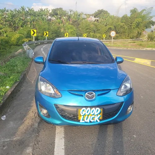 Mazda 2 1.5 15ha1c