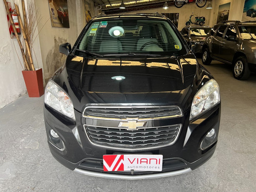 Chevrolet Tracker 1.8 Ltz Fwd Mt 140cv
