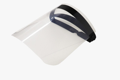 Máscara Protetora Facial Plascony Unidade Transparente- 1107