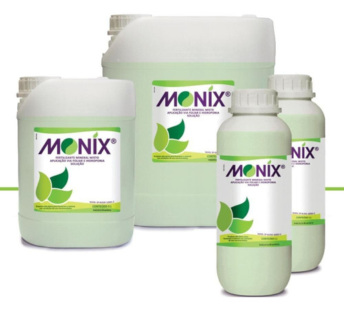 Monix 20 L - Fertilizante Mineral Misto