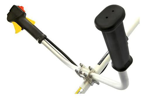 Roçadeira Honda Umk 450 T Profissional 4 Tempo Com Kit Corte