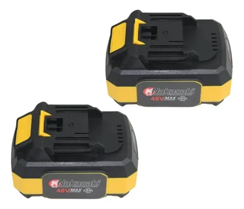 Chave De Impacto Knakasaki 48v Nk8008 800nm Sem Fio | MercadoLivre