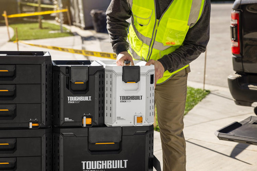Cooler Compacto Stacktech Toughbuilt Tb-b1-c-60c