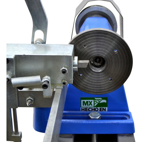 Imagen 4 de 5 de Torno Copiador 1 Hp 110-220 Volts Cela Tmcopi