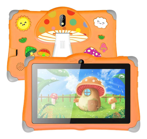 8'' Tableta Para Niños Oliay Android 11 6+128g Learnin