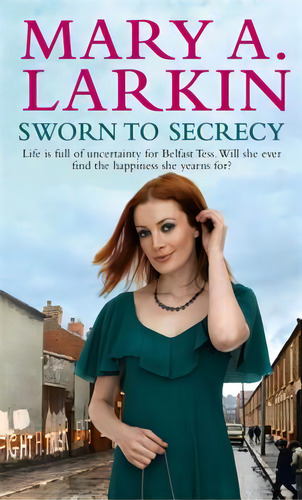 Sworn To Secrecy, De Larkin, Mary. Editorial Sphere, Tapa Blanda En Inglés