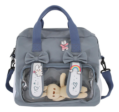 / Mochila Kawaii Para Estudiantes Japoneses, Mochila Escolar J