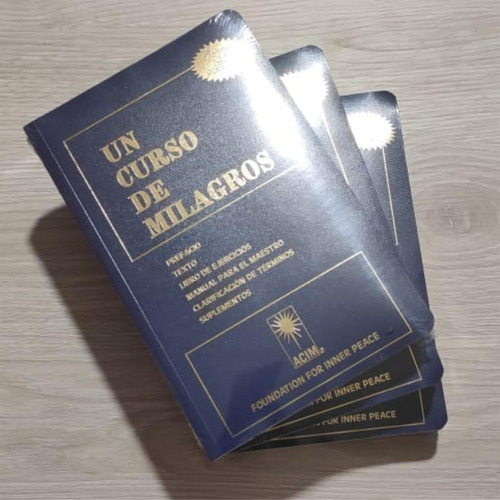 Un Curso De Milagros